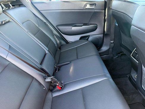 Used 2022 Kia Sportage Nightfall Edition image 27