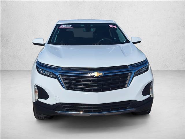 Used 2023 Chevrolet Equinox LT AWD/4WD image 2