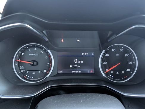 Used 2022 Chevrolet TrailBlazer ACTIV w/ Sun and Liftgate Package FWD image 17