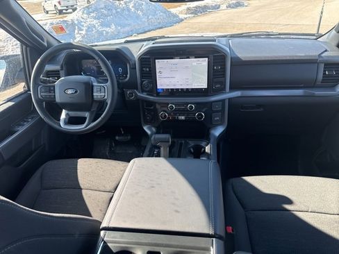 New 2026 Ford F150 XLT w/ Equipment Group 302A MID image 19