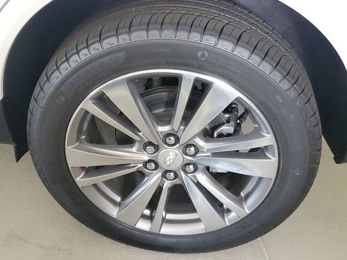 New 2026 Cadillac XT5 Premium Luxury w/ Driver Assist Package FWD image 5