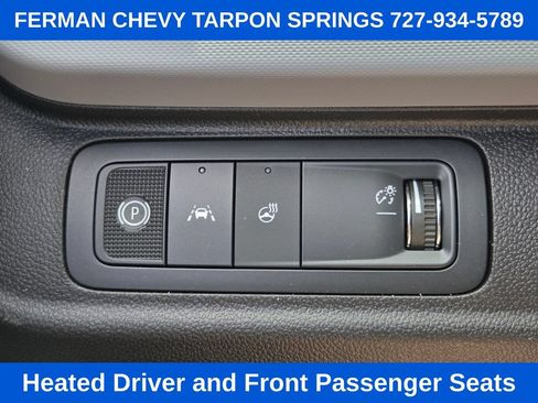 New 2027 Chevrolet Bolt RS w/ Technology Package FWD image 24
