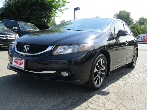 Used 2013 Honda Civic EX-L image 3