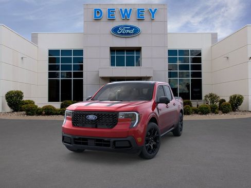New 2026 Ford Maverick Lariat w/ Black Appearance Package AWD/4WD image 2