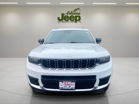 Used 2023 Jeep Grand Cherokee L Limited AWD/4WD image 17