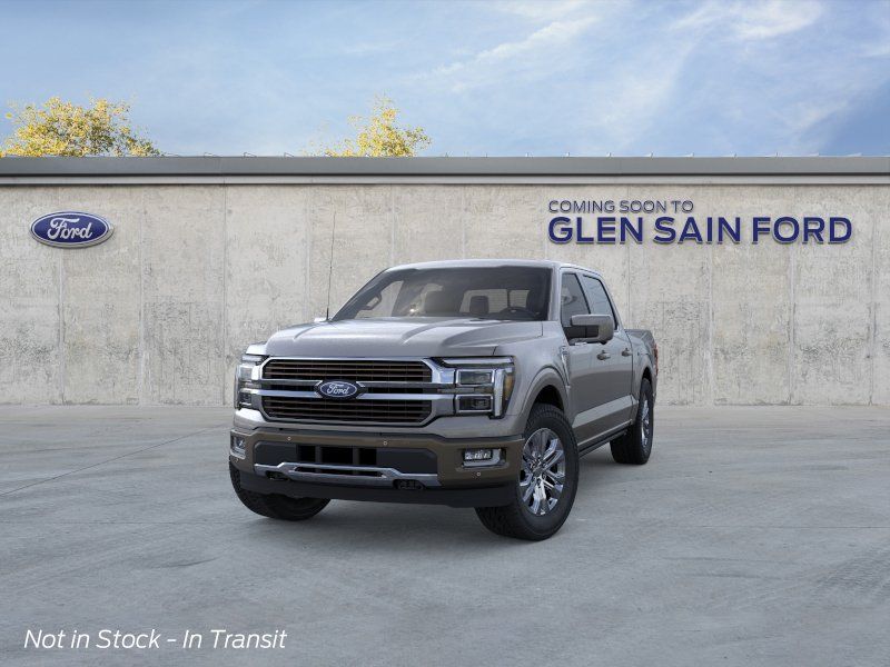 New 2026 Ford F150 King Ranch w/ Equipment Group 601A High AWD/4WD image 2