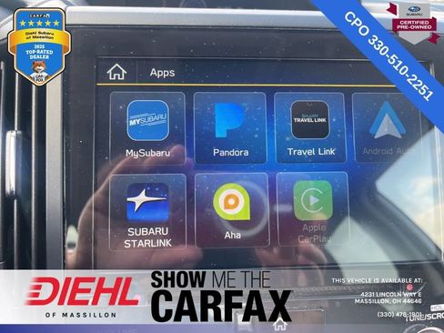 Used 2023 Subaru Forester Sport image 23