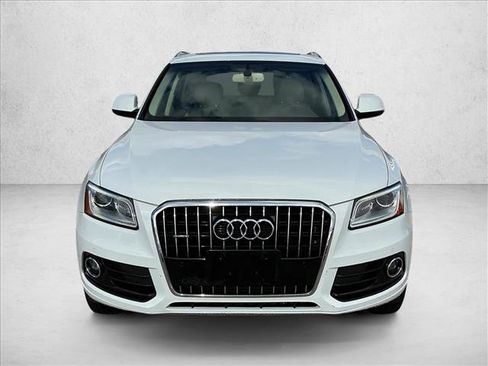 Used 2016 Audi Q5 2.0T Premium Plus AWD/4WD image 2