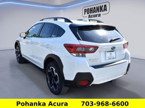 Used 2023 Subaru Crosstrek 2.5i Limited AWD/4WD image 5