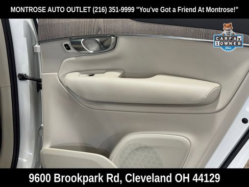 Certified 2023 Volvo XC90 B6 Plus w/ Protection Package image 45