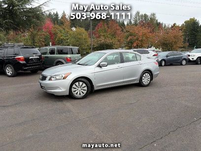 Used 2008 Honda Accord LX