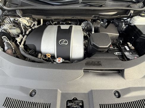 Certified 2022 Lexus RX 350 F Sport image 33