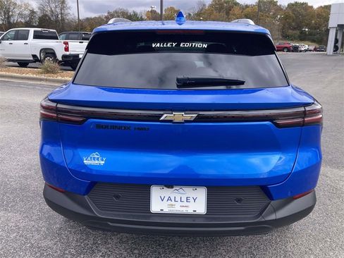 New 2026 Chevrolet Equinox EV LT image 5