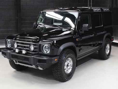 Used 2024 INEOS Grenadier Station Wagon AWD/4WD image 5