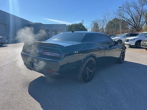 Used 2022 Dodge Challenger SRT Hellcat w/ Plus Package image 5