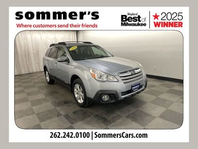 Used 2013 Subaru Outback 2.5i Premium