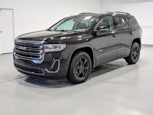 Used 2023 GMC Acadia AT4 w/ Preferred Package image 1