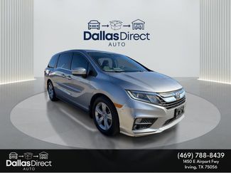 Used 2019 Honda Odyssey EX-L video 1