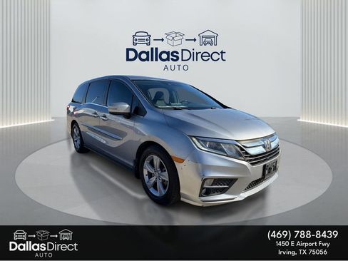 Used 2019 Honda Odyssey EX-L image 1