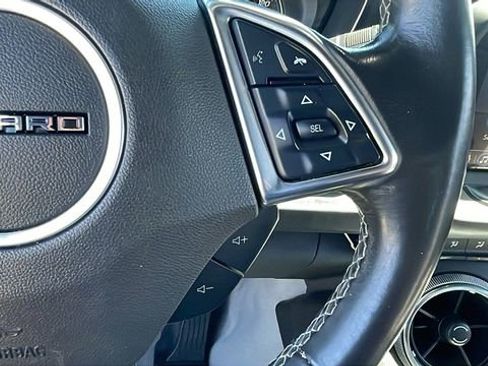 Used 2023 Chevrolet Camaro LT w/ RS Package RWD image 23