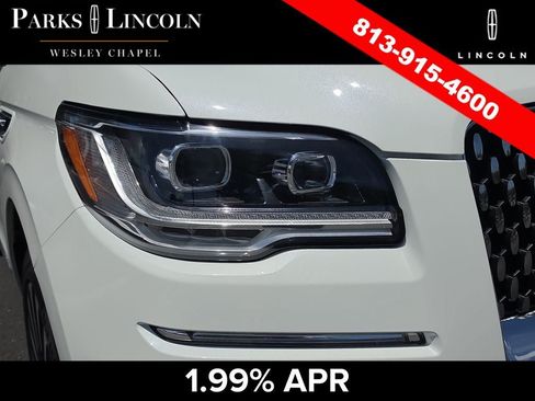 Certified 2024 Lincoln Navigator Black Label AWD/4WD image 6