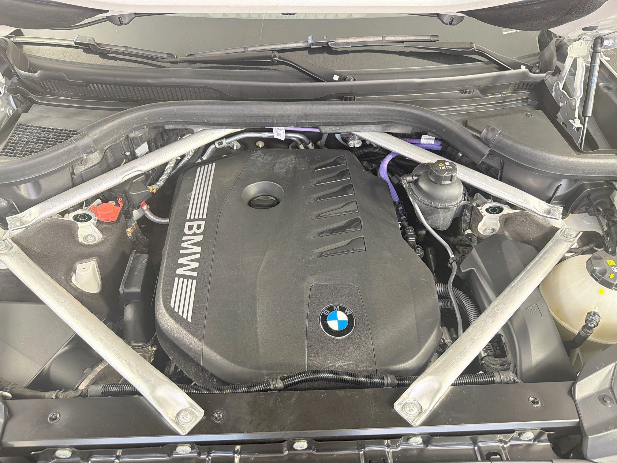 Used 2025 BMW X7 xDrive40i AWD/4WD image 35