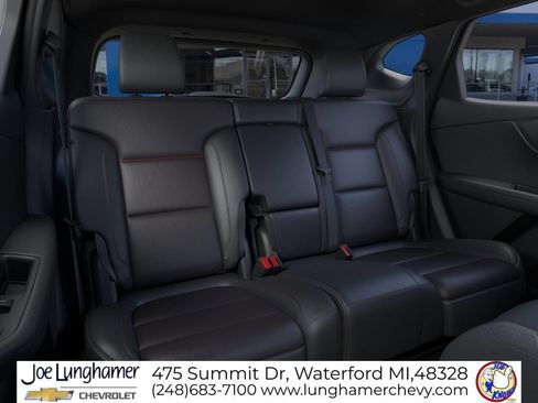 New 2026 Chevrolet Blazer RS w/ Driver Confidence II Package FWD image 19