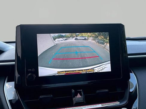 Certified 2023 Toyota Corolla Cross LE w/ Moonroof Package FWD image 27