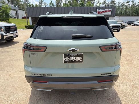 Used 2026 Chevrolet Equinox ACTIV w/ Convenience Package III AWD/4WD image 4