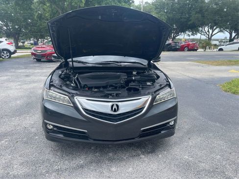 Used 2015 Acura TLX V6 w/ Advance Package image 11
