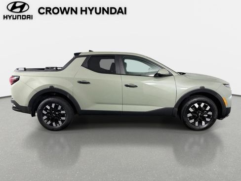 Certified 2026 Hyundai Santa Cruz SE FWD image 4