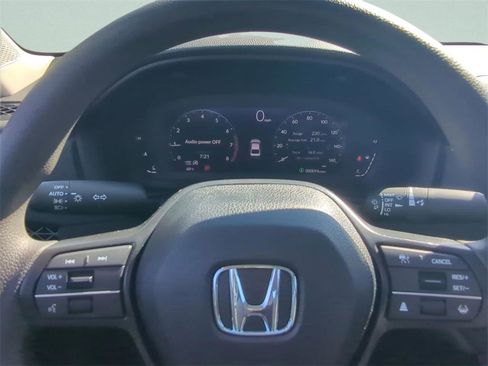 New 2026 Honda Accord SE image 15