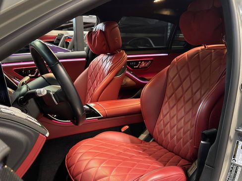 Used 2022 Mercedes-Benz S 580 4MATIC Sedan image 15
