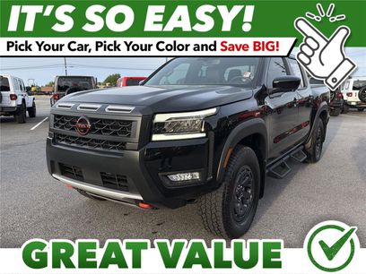 Used 2025 Nissan Frontier PRO-4X w/ Pro Premium Package