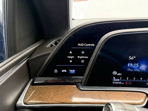 Used 2023 Cadillac Escalade Sport Platinum w/ Heavy-Duty Trailer Package AWD/4WD image 41