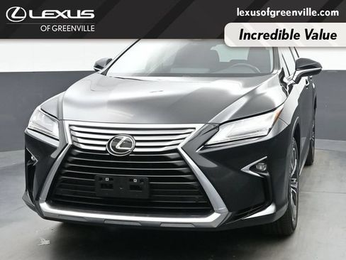 Used 2019 Lexus RX 350 AWD w/ Navigation Package image 3