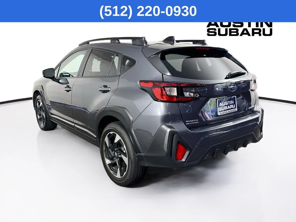 Certified 2024 Subaru Crosstrek 2.5i Limited AWD/4WD image 6