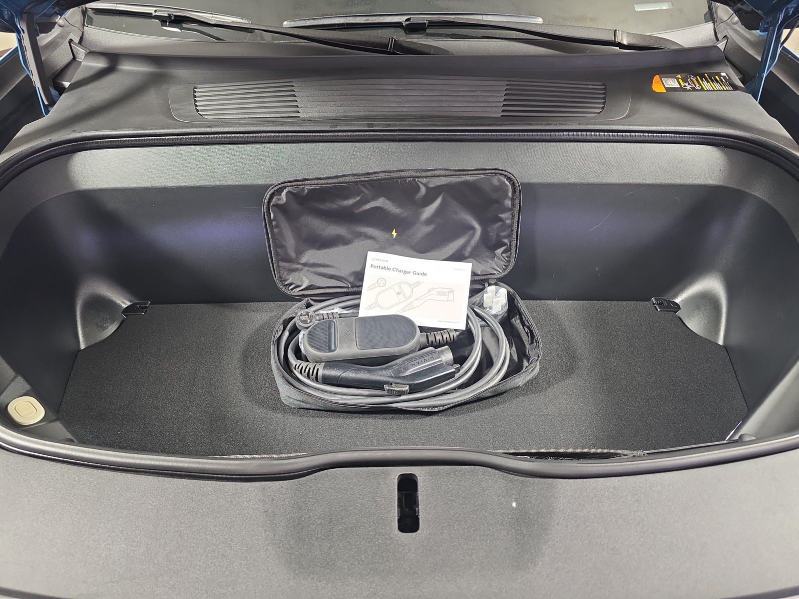 Used 2022 Rivian R1T Adventure AWD/4WD image 14