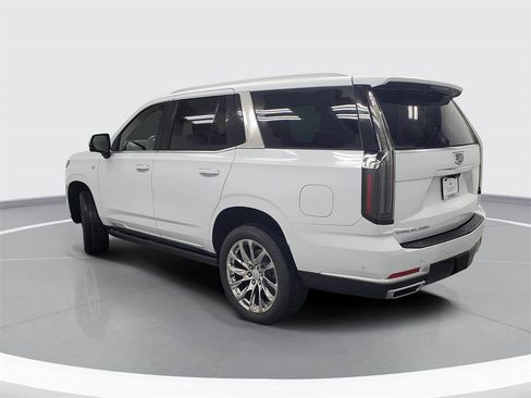 New 2026 Cadillac Escalade Luxury w/ LPO, Radiant Package image 4