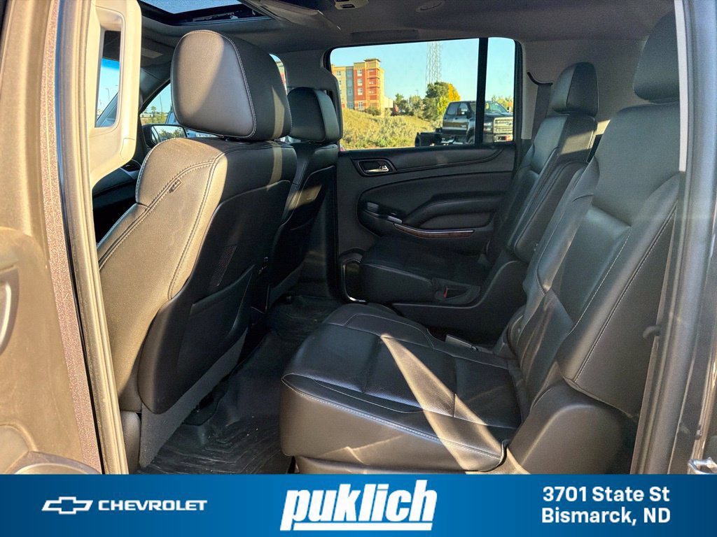 Used 2016 Chevrolet Suburban LTZ AWD/4WD image 23