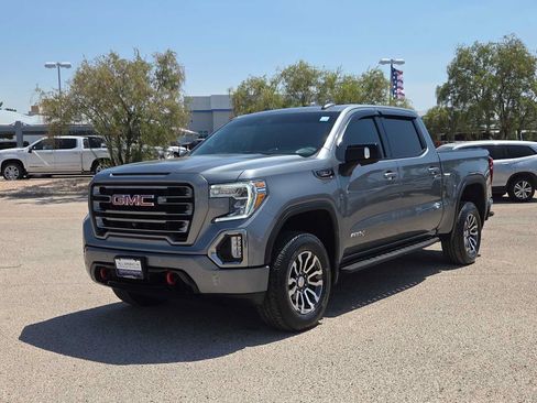 Used 2021 GMC Sierra 1500 AT4 w/ AT4 Premium Package AWD/4WD image 4