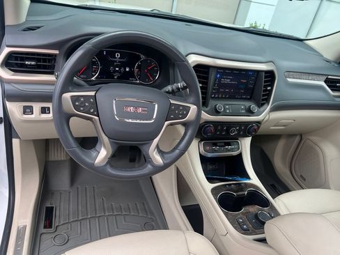 Used 2020 GMC Acadia Denali w/ Trailering Package AWD/4WD image 23