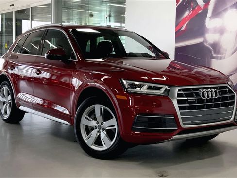 Used 2018 Audi Q5 2.0T Premium Plus AWD/4WD image 18