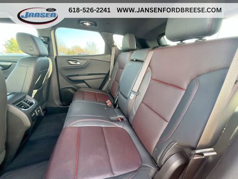 Used 2023 Chevrolet Blazer RS w/ Driver Confidence II Package FWD image 26