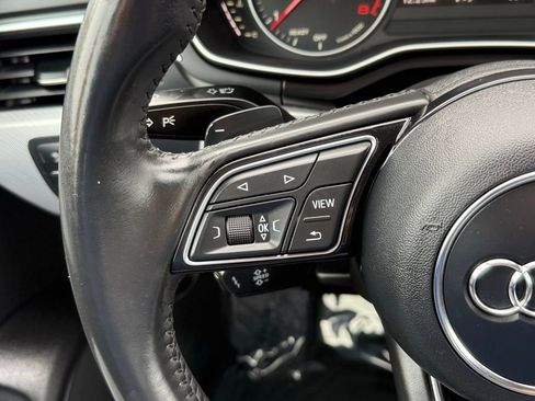 Used 2017 Audi A4 2.0T Ultra Premium w/ Convenience Package image 22
