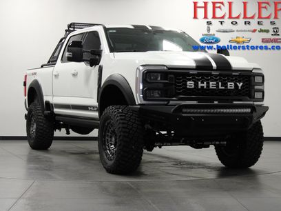 Used 2024 Ford F250 Lariat w/ Lariat Ultimate Package