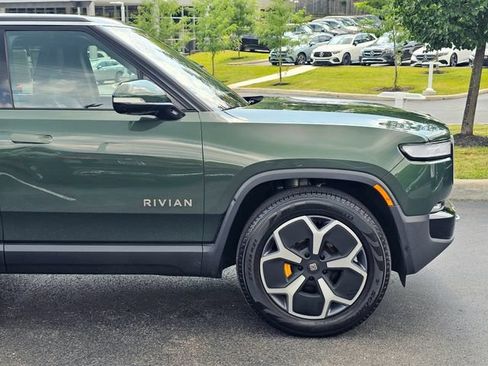 Used 2024 Rivian R1S Adventure AWD/4WD image 5