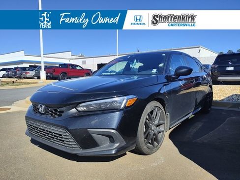 Used 2023 Honda Civic Sport image 1