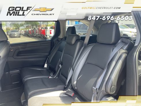 Used 2024 Honda Odyssey Touring image 23