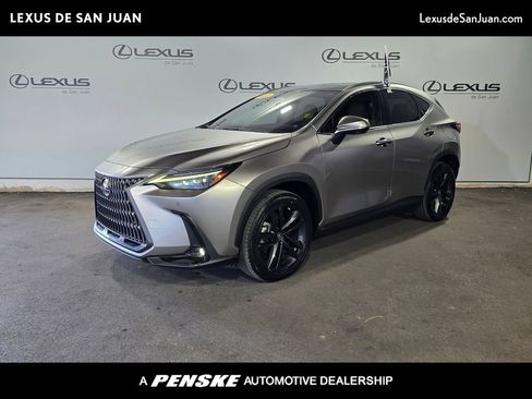 Used 2022 Lexus NX 350h AWD image 1